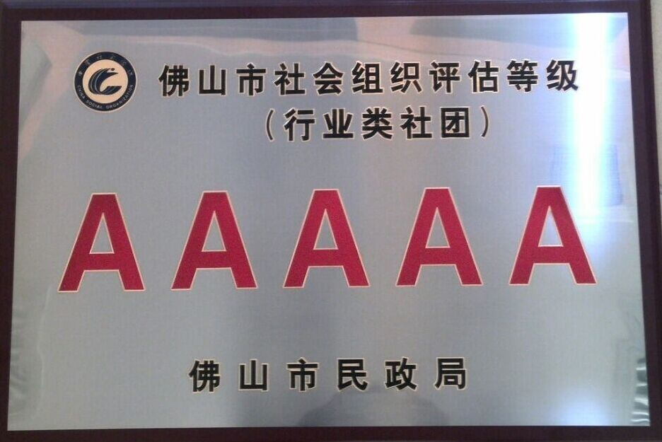 5A级社会团体